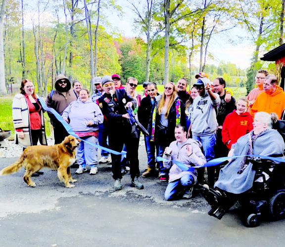 Purple Cat founder opens Gabba Camp, specialneeds resort in Coitsville
